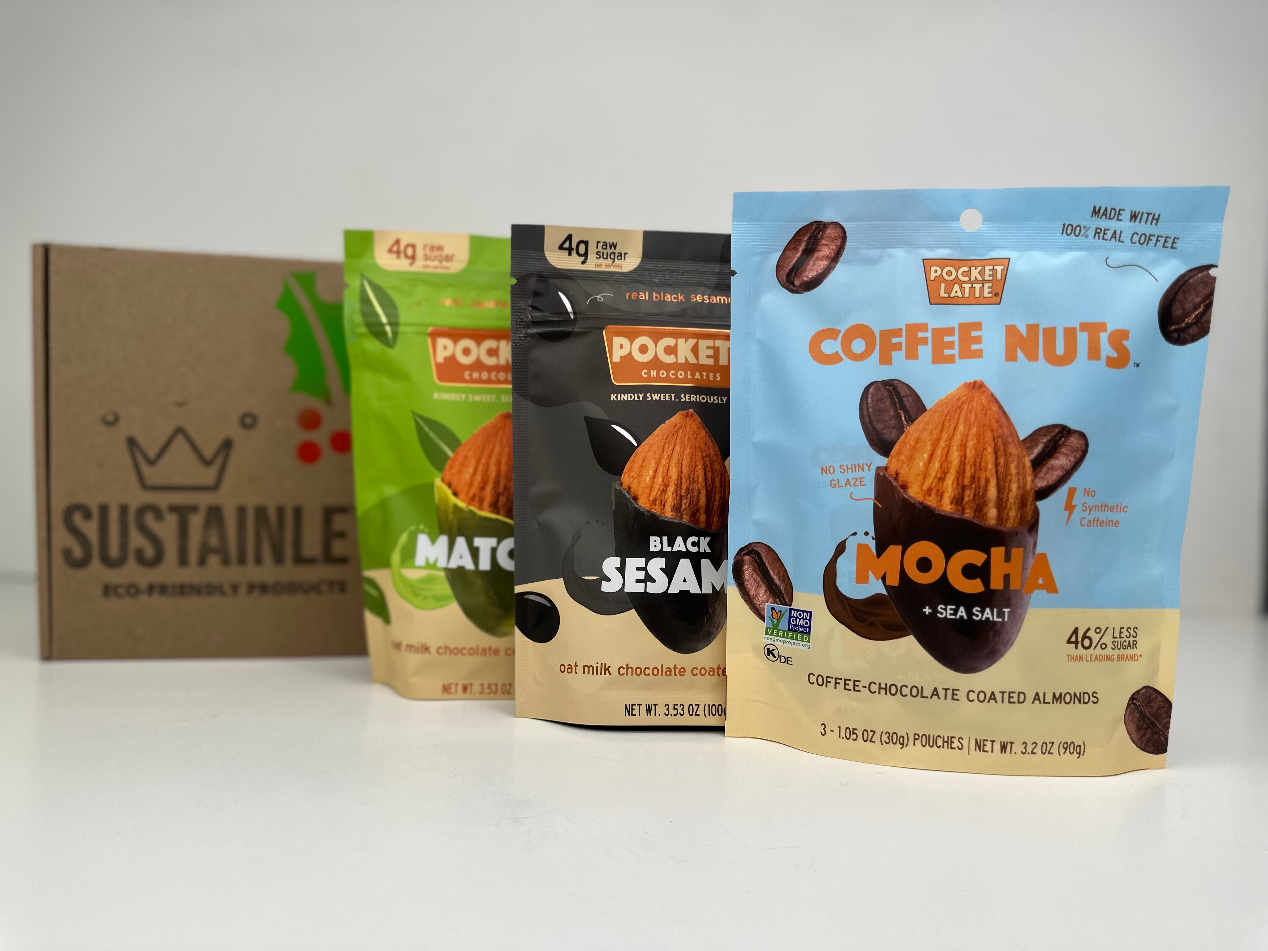 Choco Nuts Gift Set