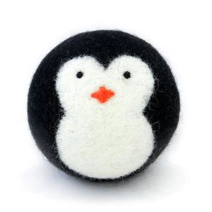 Wool Eco Dryer Balls Penguin