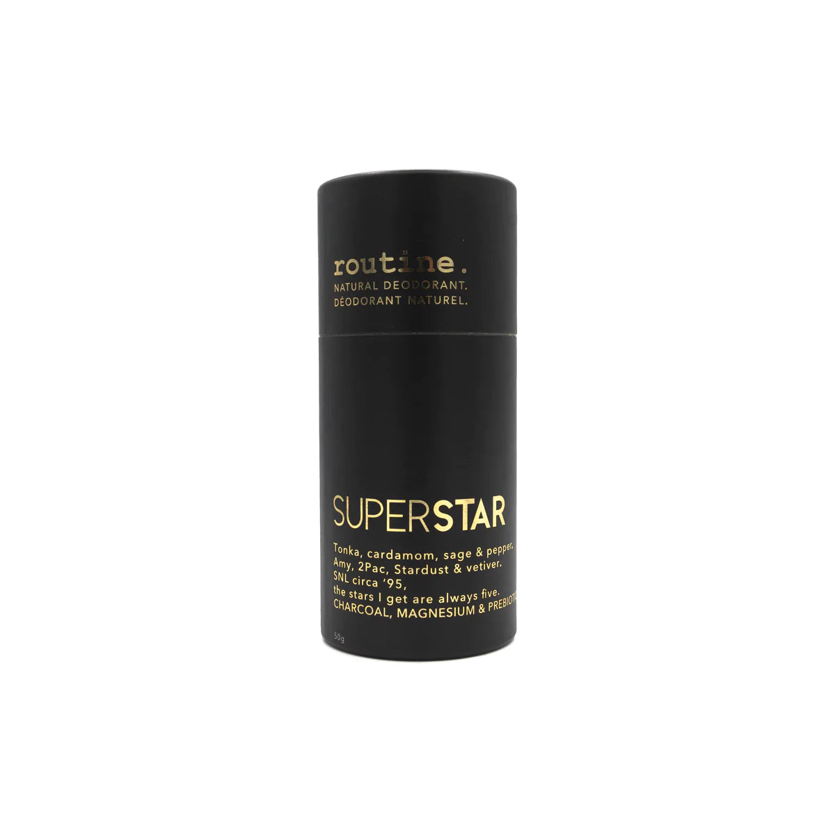 Superstar 50g Deodorant Stick