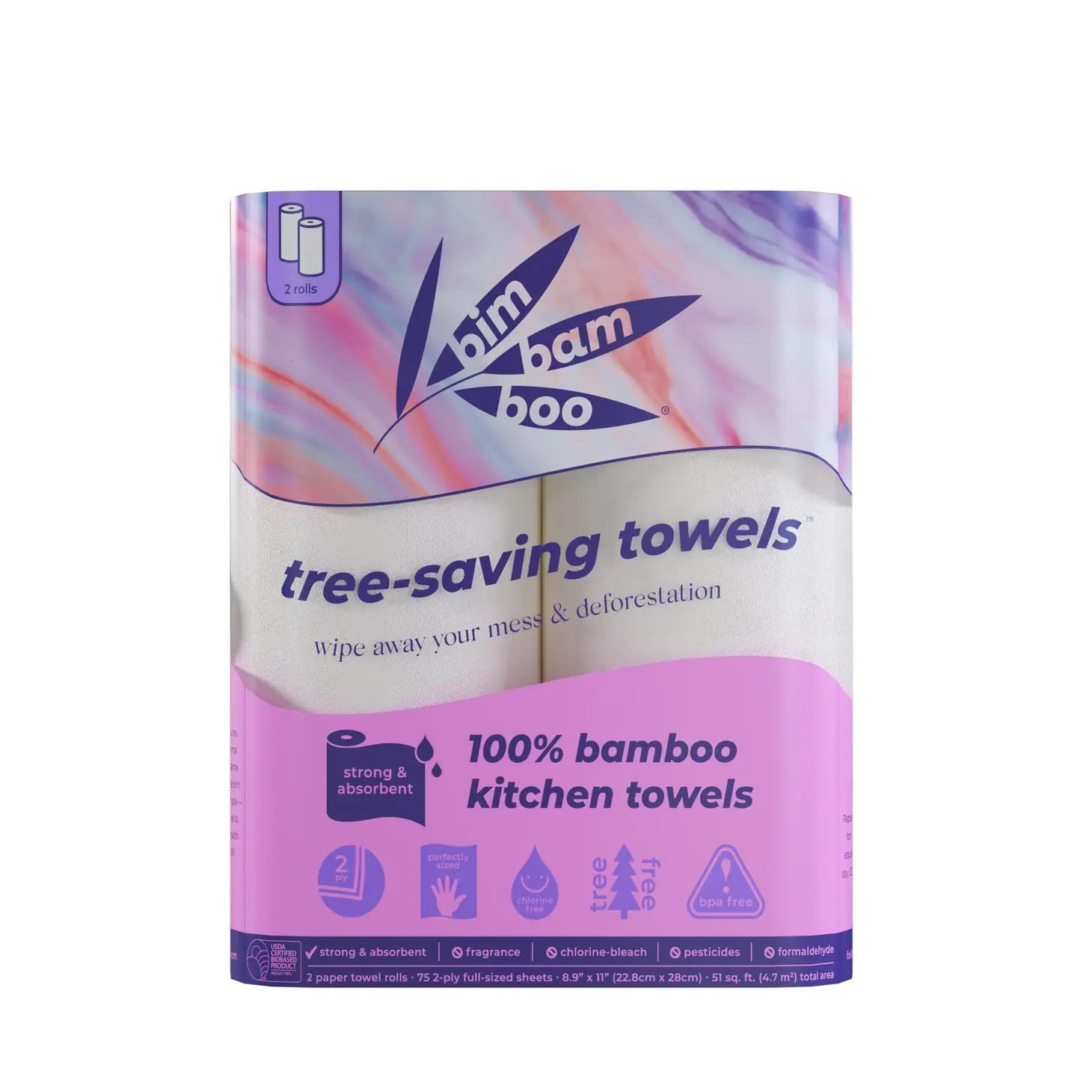 Tree-Saving Paper Towels